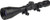 Truglo SCOPE Buckline 3-9x40mm BDC BLACK W/weaver RINGS