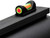 Truglo SIGHT FAT BEAD 3mm Thread FIBER OPTIC DUAL