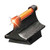 Truglo SIGHT FRONT Red 3/8" Dovetail .500" Height