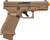 Umarex GLOCK 19X GEN5 6mm AIR SOFT CO2 Powered Coyote