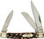Uncle Henry HENRY KNIFE NEXT GEN Staglon Rancher 3-BLADE