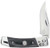 Uncle Henry HENRY KNIFE PLB5 2.9" BLADE LMNT WOOD Handles PIVOT