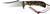 Uncle Henry HENRY KNIFE Staglon 4" CAPER W/leather Sheath