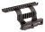 Utg SCOPE MOUNT AK47 Quick-Detach SIDE MOUNT Picatinny