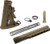 Utg STOCK Assembly AR-15 Flat Dark Earth 6 Position Mil-spec