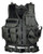 Utg Tactical VEST V547 BLACK LAW Enforcement