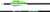 Victory Archery Archery HLR GAMER 350 ARROW Fletched 6PK