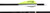 Victory Archery Archery VLR ELITE 350 ARROW Fletched 6PK