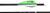Victory Archery Archery VLR GAMER 300 ARROW Fletched 6PK