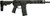 Vktr Industries VK1 Pistol 5.56 NATO 11.5" Pistol BLACK SBA3 BRACE