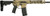 Vktr Industries VK1 Pistol 5.56 NATO 11.5" Pistol Flat Dark Earth SBA3 BRACE