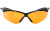 Walker's Crosshair SPRT Glasses AMBR