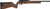 Walther Arms Hammerli FORCE B1 22LR RIFLE 10-SHOT HQ3 BROWN<