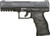 Walther Arms WMP Semi-Automatic Pistol - 22 WIN MAG, 4.5"