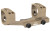 Warne Quick-Detach EXTND Skeleton 34mm DE