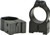 Warne RINGS 1" TIKKA HIGH MATTE