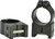Warne RINGS Maxima 1" HIGH MATTE