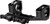 Warne X-SKEL QUICK Detach MOUNT 30mm Picatinny