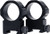 Weaver RINGS Precision Tactical 30mm LOW MATTE