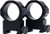 Weaver RINGS Precision Tactical 34mm HIGH MATTE