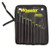 Wheeler 9-PC ROLL PIN Starter SET W/storage POUCH