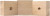 Wheeler Replacement 3 OAK Bushings FOR Barrel VISE