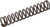 White Label Armory WLA AR10/AR15 Buffer Retainer Spring 10PK