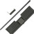 White Label Armory WLA AR15 DUST COVER KIT Knurled