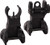 Williams Gunsight Co. HK STYLE Picatinny RAIL Folding SIGHT SET