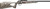 Winchester XPERT Thumbhole Target SR Rifle - 22 LONG RIFLE, 18"