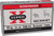 Winchester Ammunition Super-x 12GA 2.75" #1 BUCK 16 Pellets 5RD 50BX/Case