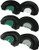 Woodhaven Calls Custom CALLS NINJA Series 3-PACK MOUTH CALLS