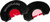 Woodhaven Calls Custom CALLS Red NINJA POWER V MOUTH CALL
