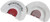 Woodhaven Calls Custom CALLS Stinger PRO Series Red WASP MOUTH CALL