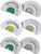 Woodhaven Calls Custom CALLS TOP 3 PRO PACK 3 MOUTH CALLS