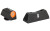 Xs Sights DXT2 BIG DOT FOR Glock 42 & 43 ORG