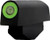 Xs Sights FRONT SIGHT Standard DOT Tritium FOR S&W J Frame/rugersp101 GR!