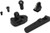 Xs Sights GHOST RING SIGHT SET FOR HENRY X-series .357 W/RAMP