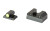Xs Sights R3D 2.0 FOR HK VP9 Standard HGT