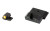 Xs Sights R3D 2.0 S&W M&P Full Size Orange