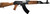 Zastava Arms Usa ZPAP M70 Rifle - 7.62X39MM, 16.25"