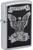 Zippo Windproof Lighter EAGLE RIGHT TO BEAR ARMS