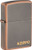 Zippo Windproof Lighter Rustic Bronze