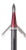 WASP BROADHEAD JAK-X SST XBOW