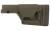Magpul Industries, PRS GEN3 Precision-Adjustable Stock, Fully Adjustable, Fits AR-15/AR-10, Olive Drab Green
