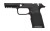 Magpul Industries, EHG SG9 Frame, Full Size Grip Module, Fits Sig Sauer P320 with Safety, Matte Finish, Black