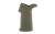 Magpul Industries, MOE Slim Line Pistol Grip, Fits AR-15, TSP Textured, Olive Drab Green