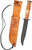 CASE KNIVES USMC GROOVED