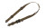 Magpul Industries, MS1 QDM Sling, Fits AR Rifles, 1 or 2 Point Sling