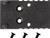 GLOCK MOS ADAPTER PLATE 06 SET
